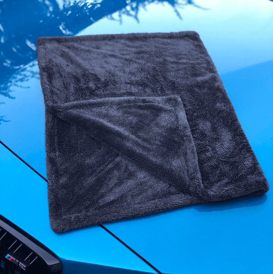 GIWAUTOPART Drying Towel Double Side - 60x90 cm - GIWAUTOPART