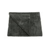 GIWAUTOPART Poleringsduk Mikrofiber Lyx (Fluff Kantlös) - 40x60 cm - GIWAUTOPART