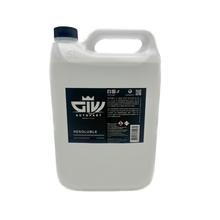  GIWAUTOPART Resoluble - kallavfettning 5000 ml - GIWAUTOPART